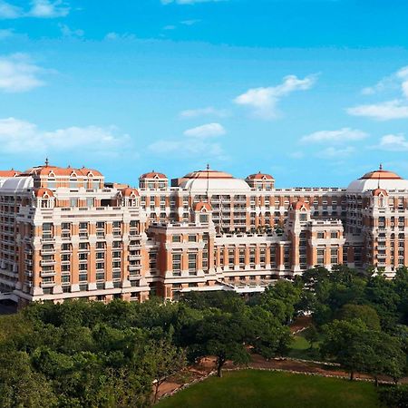 Itc Grand Chola, A Luxury Collection Hotel, Ченнаи Экстерьер фото Residential complex in China
