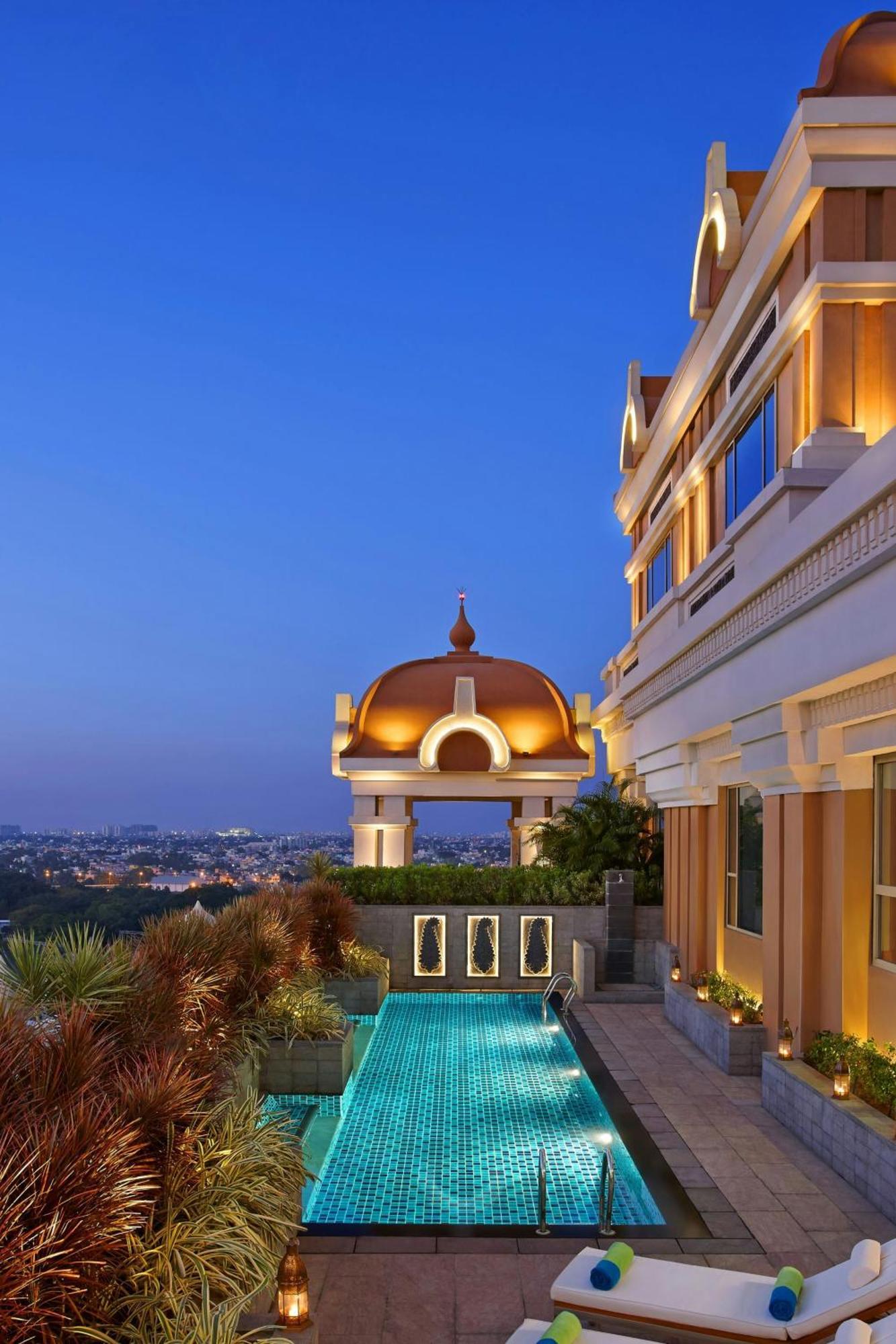 Itc Grand Chola, A Luxury Collection Hotel, Ченнаи Экстерьер фото The Park, Hyderabad