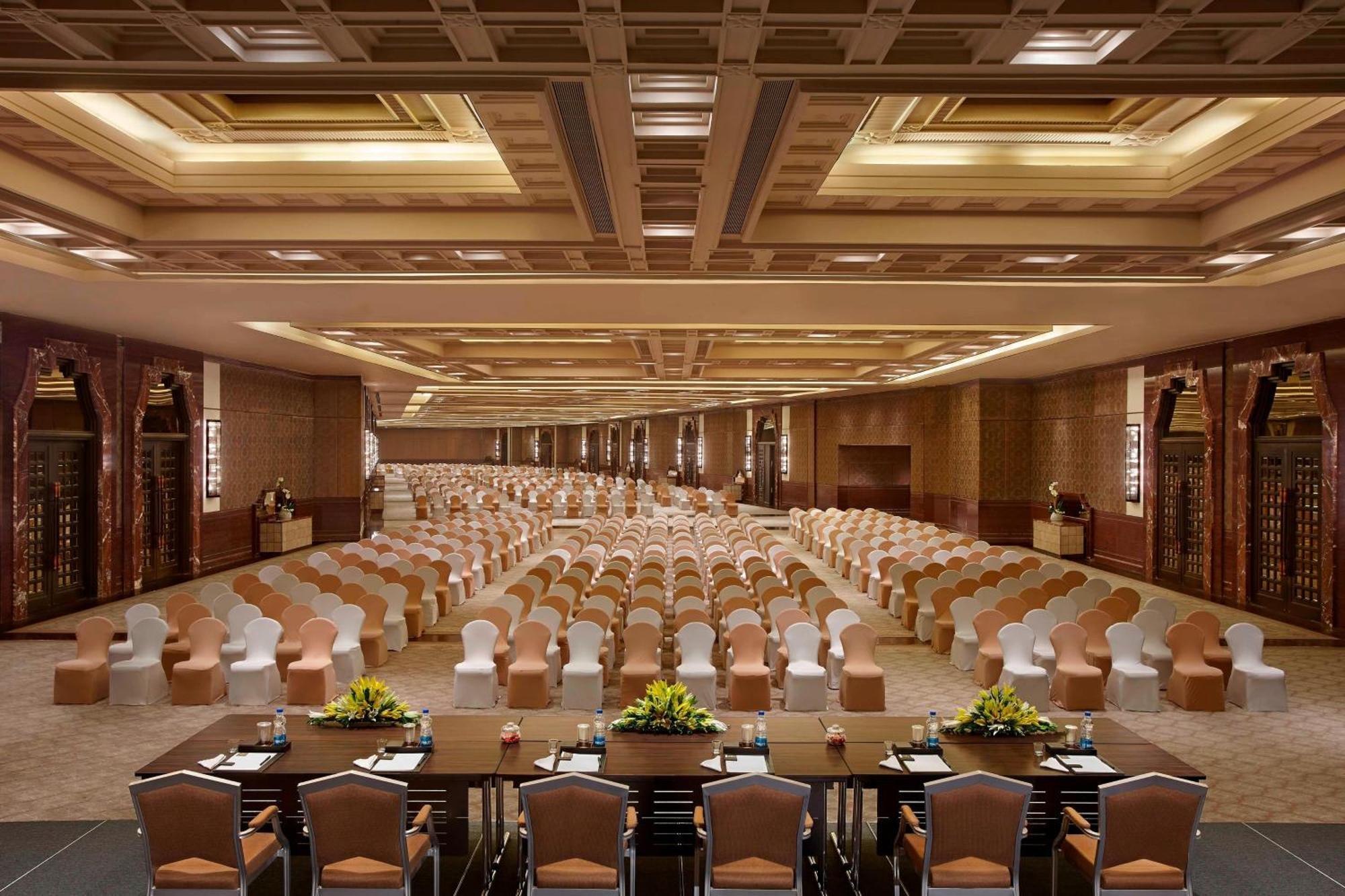 Itc Grand Chola, A Luxury Collection Hotel, Ченнаи Экстерьер фото The Grand Ballroom