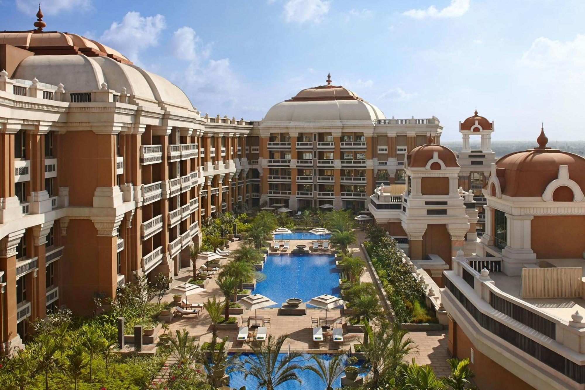 Itc Grand Chola, A Luxury Collection Hotel, Ченнаи Экстерьер фото The Atlantis Resort