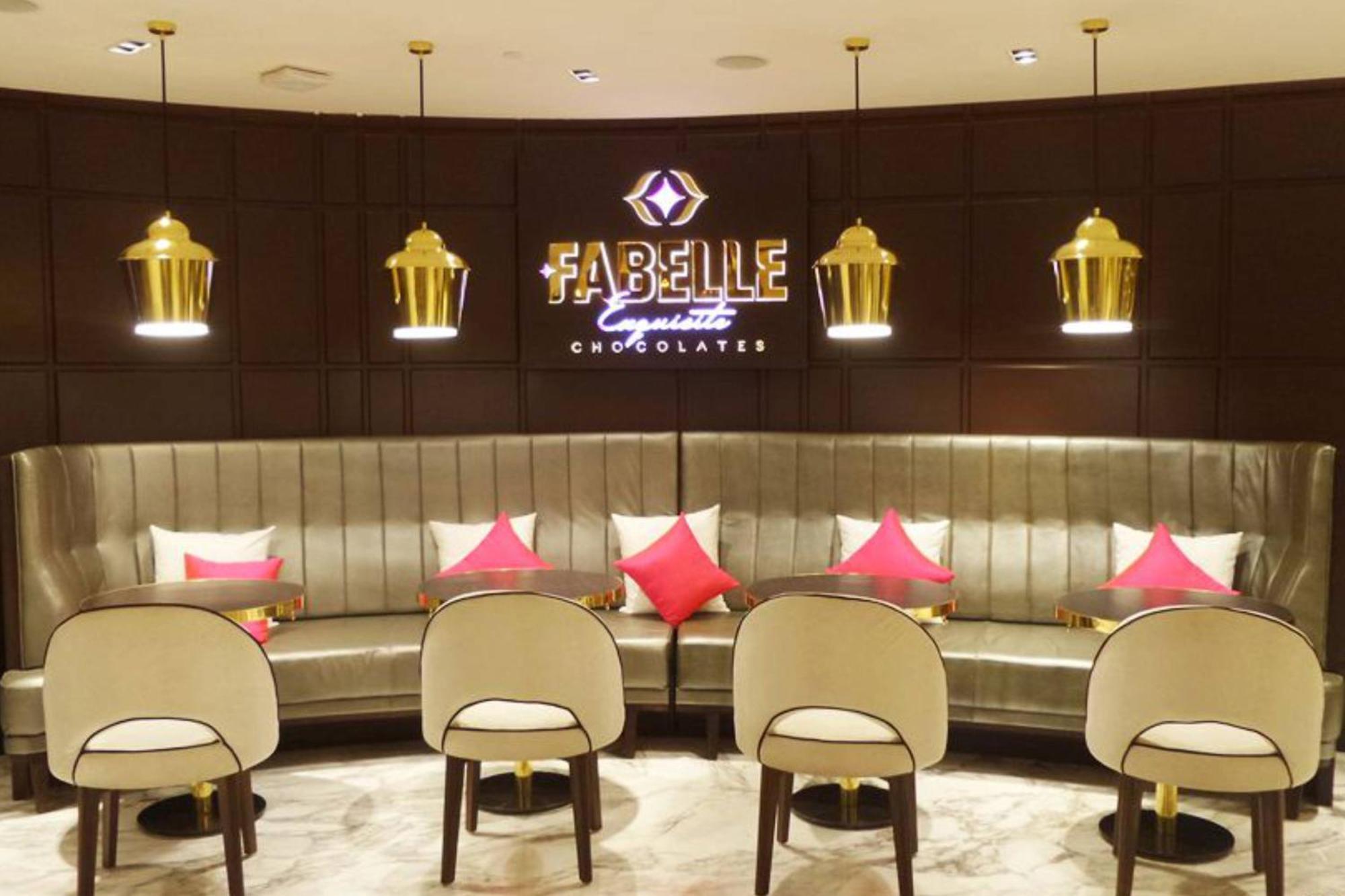 Itc Grand Chola, A Luxury Collection Hotel, Ченнаи Экстерьер фото Fabelle, The Oberoi, Mumbai