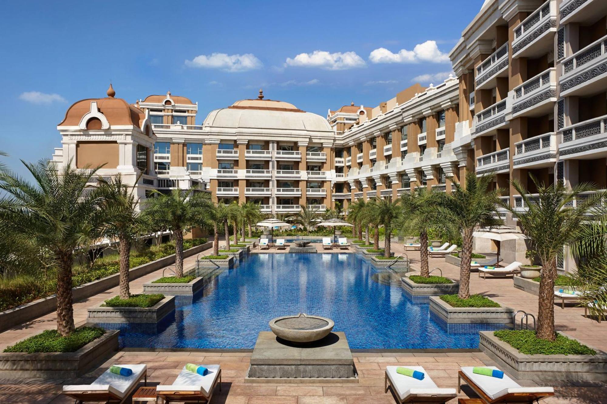 Itc Grand Chola, A Luxury Collection Hotel, Ченнаи Экстерьер фото The Oberoi, Mumbai