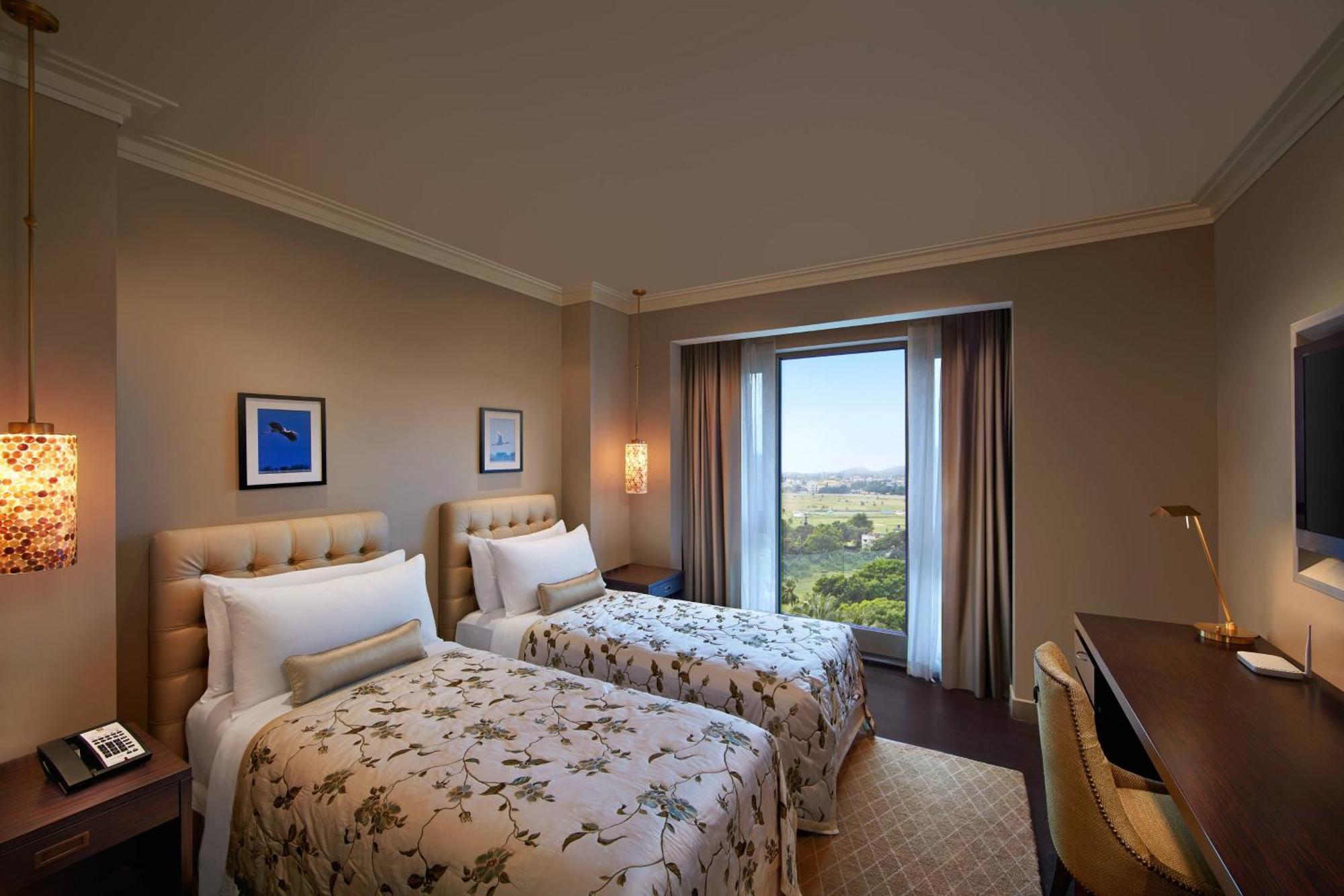 Itc Grand Chola, A Luxury Collection Hotel, Ченнаи Экстерьер фото Deluxe Room