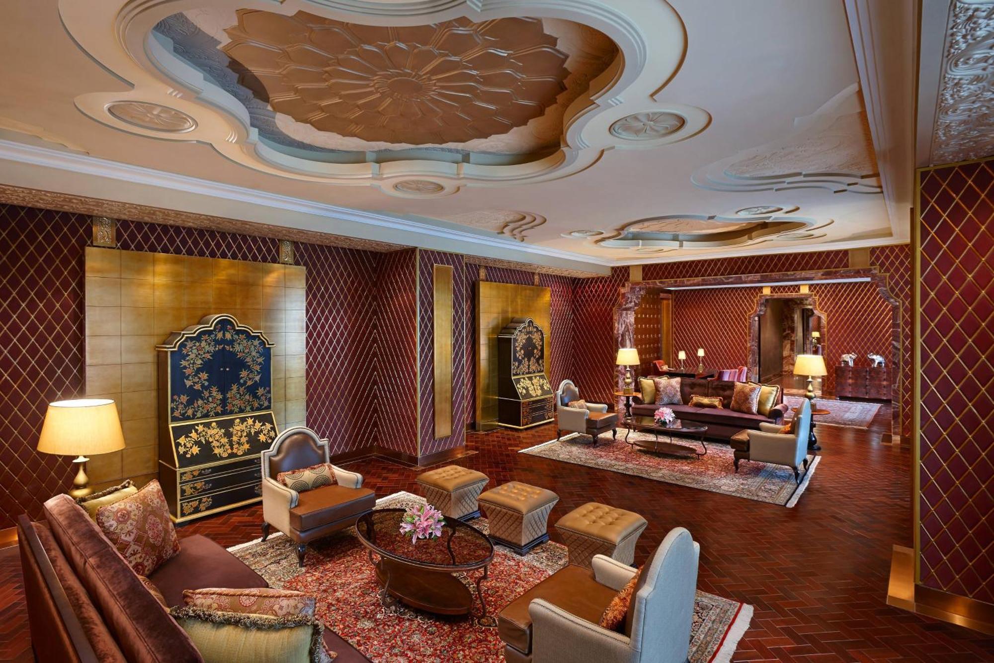 Itc Grand Chola, A Luxury Collection Hotel, Ченнаи Экстерьер фото The Imperial Suite