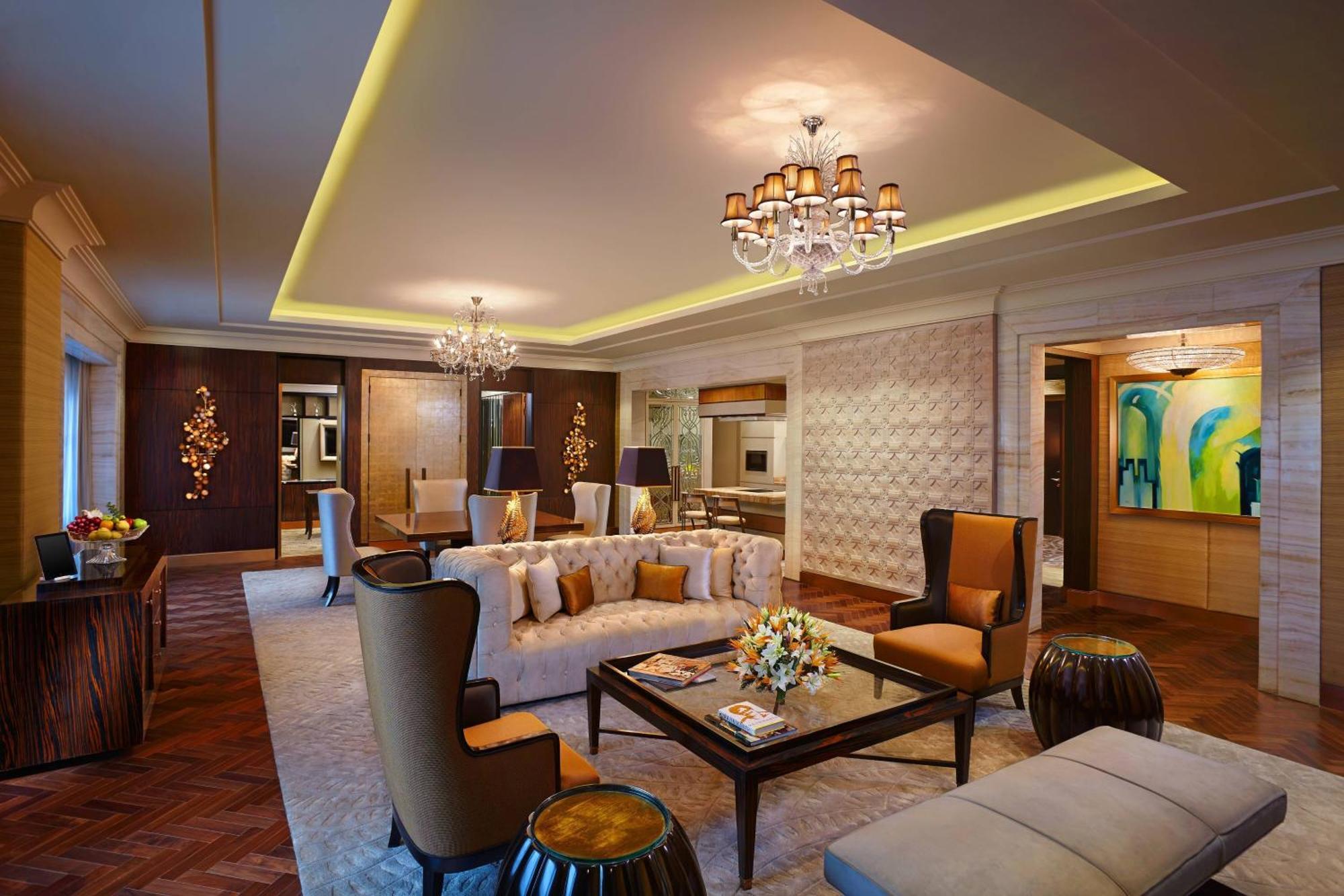 Itc Grand Chola, A Luxury Collection Hotel, Ченнаи Экстерьер фото Presidential Suite