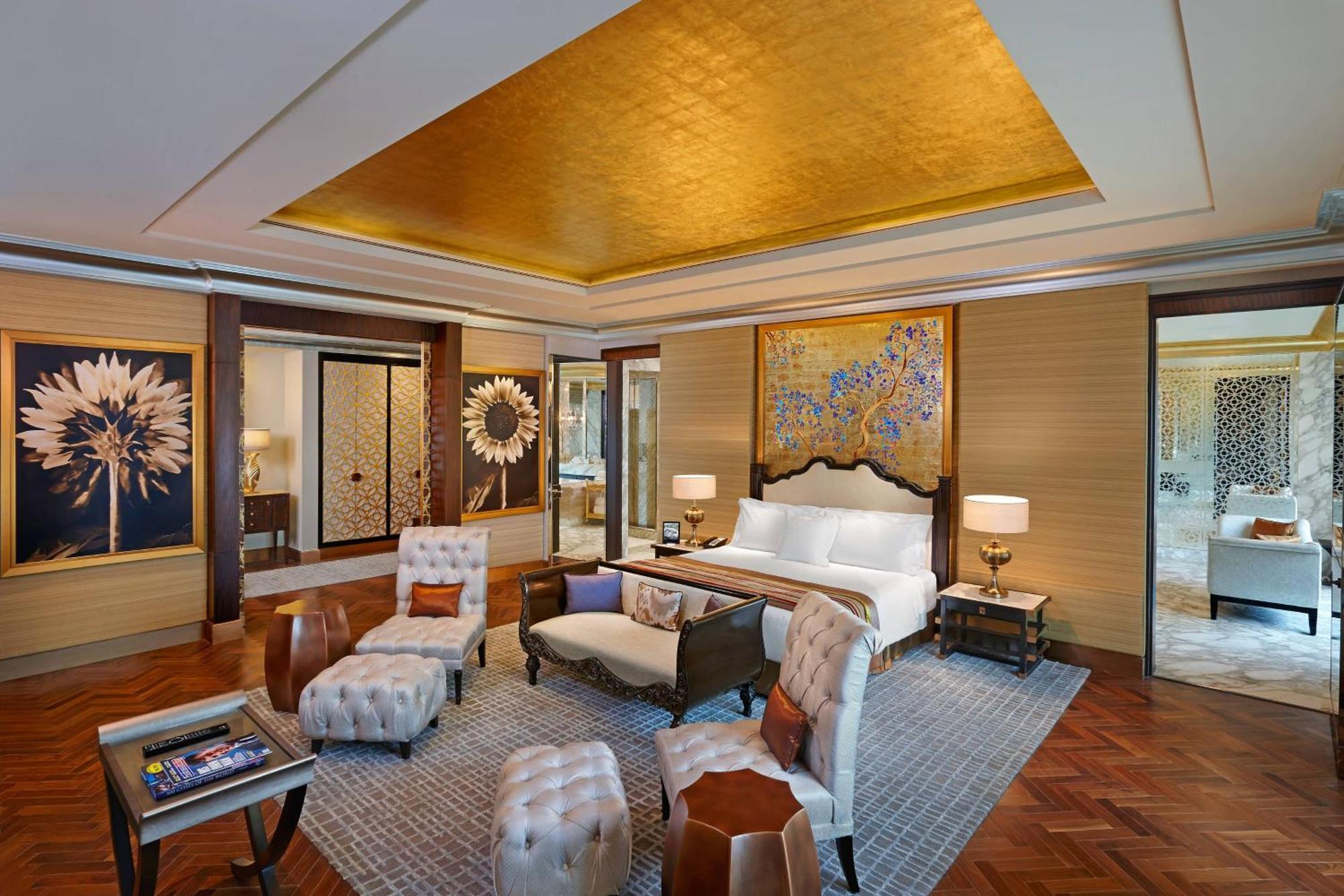 Itc Grand Chola, A Luxury Collection Hotel, Ченнаи Экстерьер фото Presidential Suite