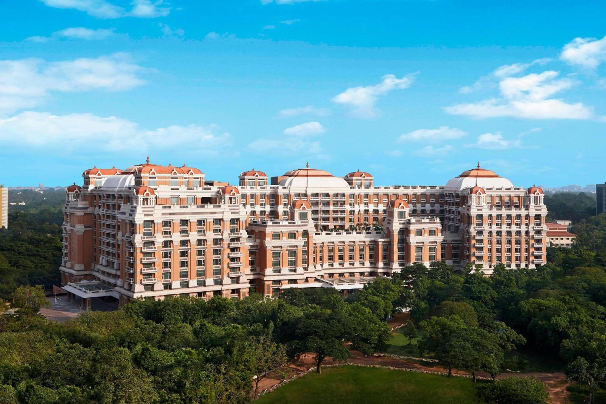 Itc Grand Chola, A Luxury Collection Hotel, Ченнаи Экстерьер фото Residential complex in China