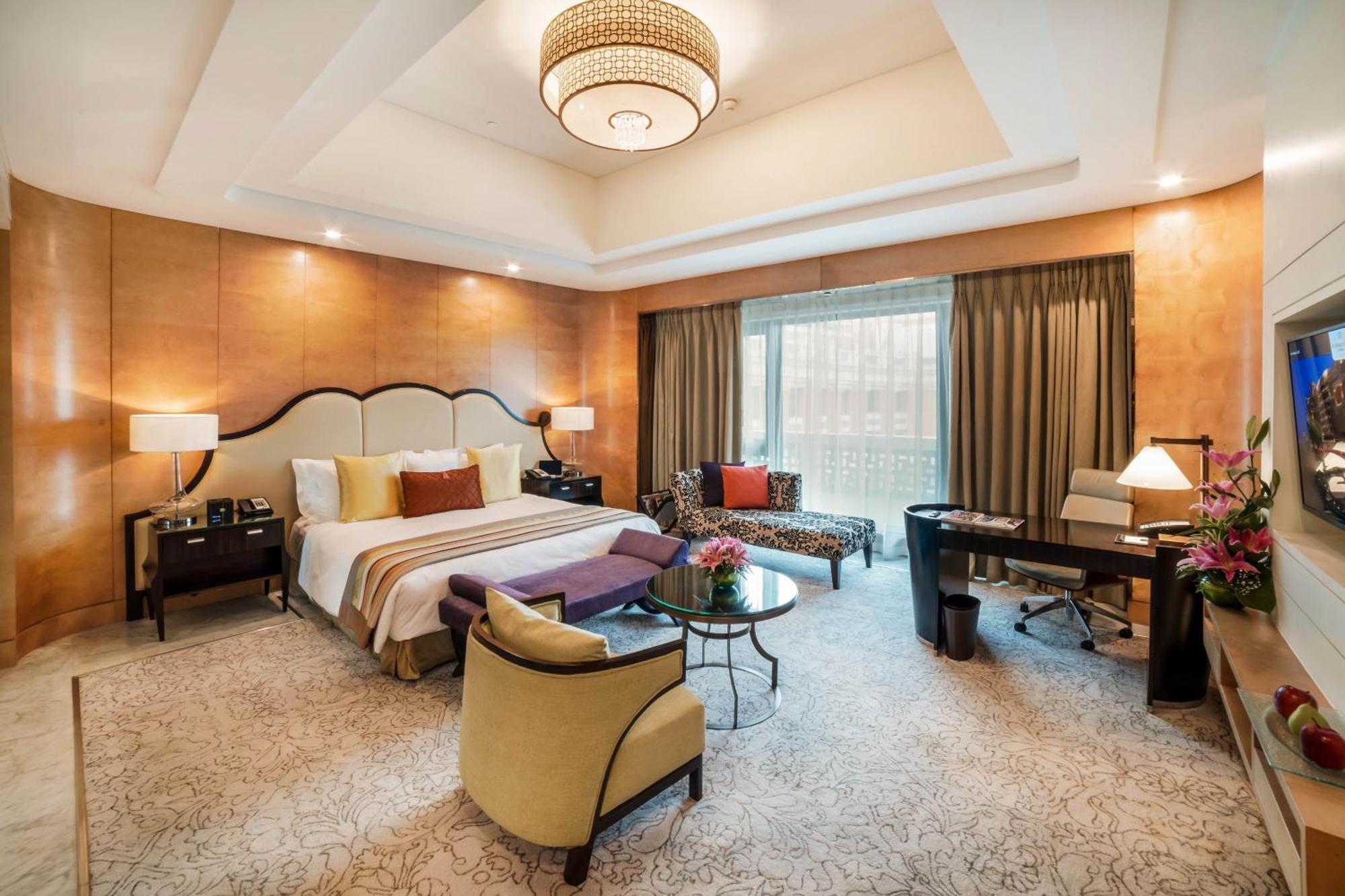 Itc Grand Chola, A Luxury Collection Hotel, Ченнаи Экстерьер фото Deluxe Suite