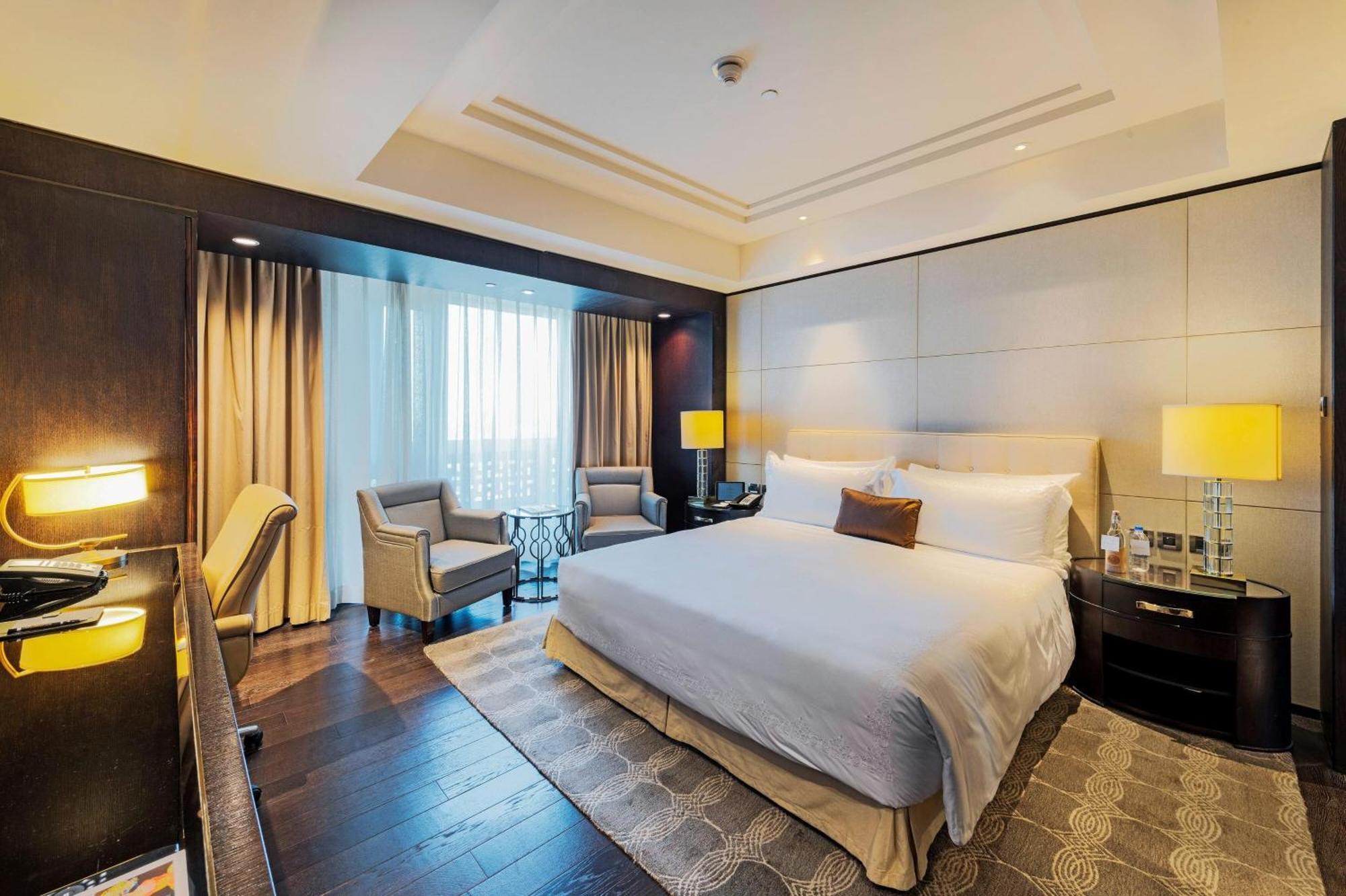 Itc Grand Chola, A Luxury Collection Hotel, Ченнаи Экстерьер фото Deluxe Room