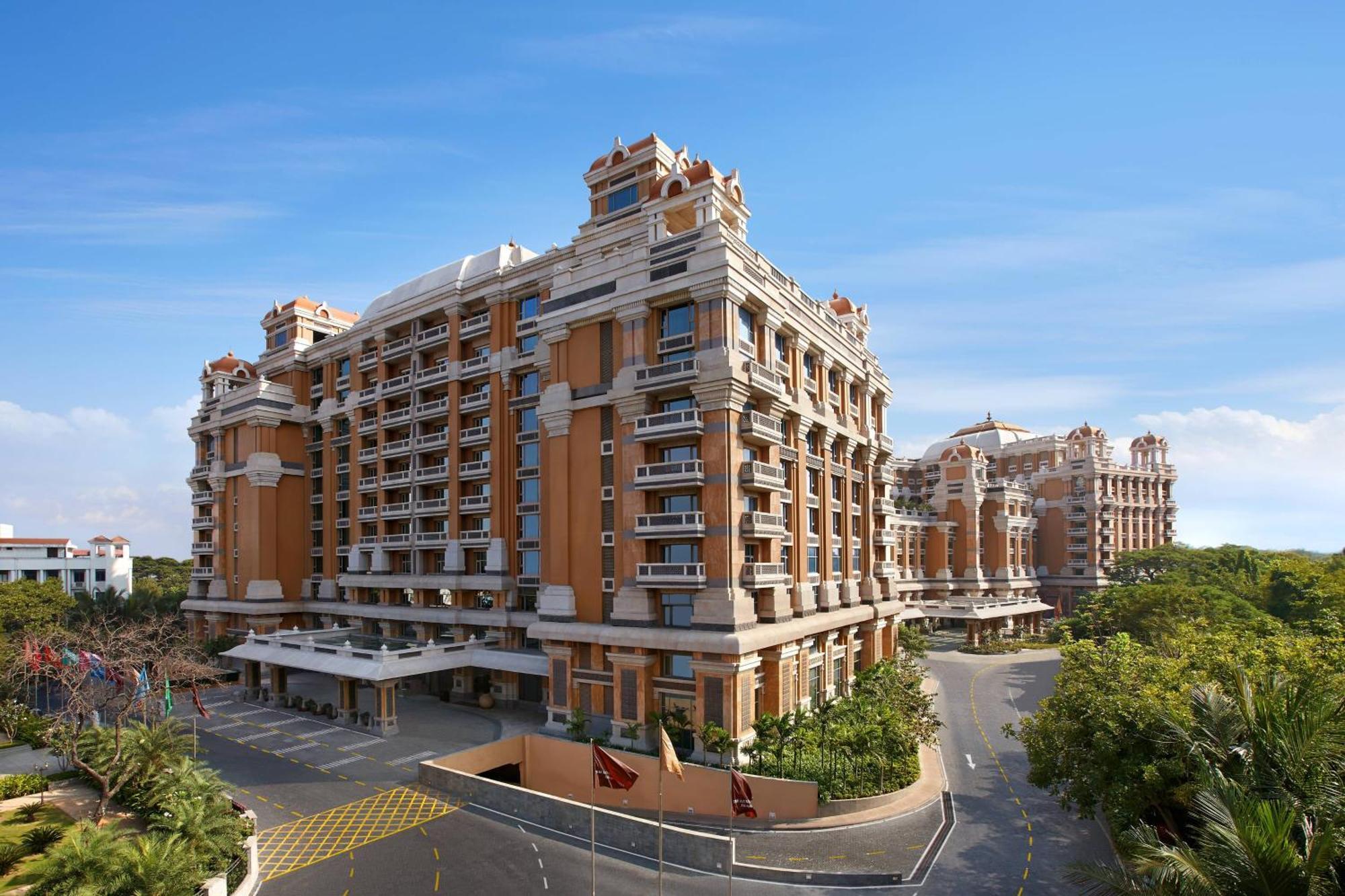 Itc Grand Chola, A Luxury Collection Hotel, Ченнаи Экстерьер фото The Royal