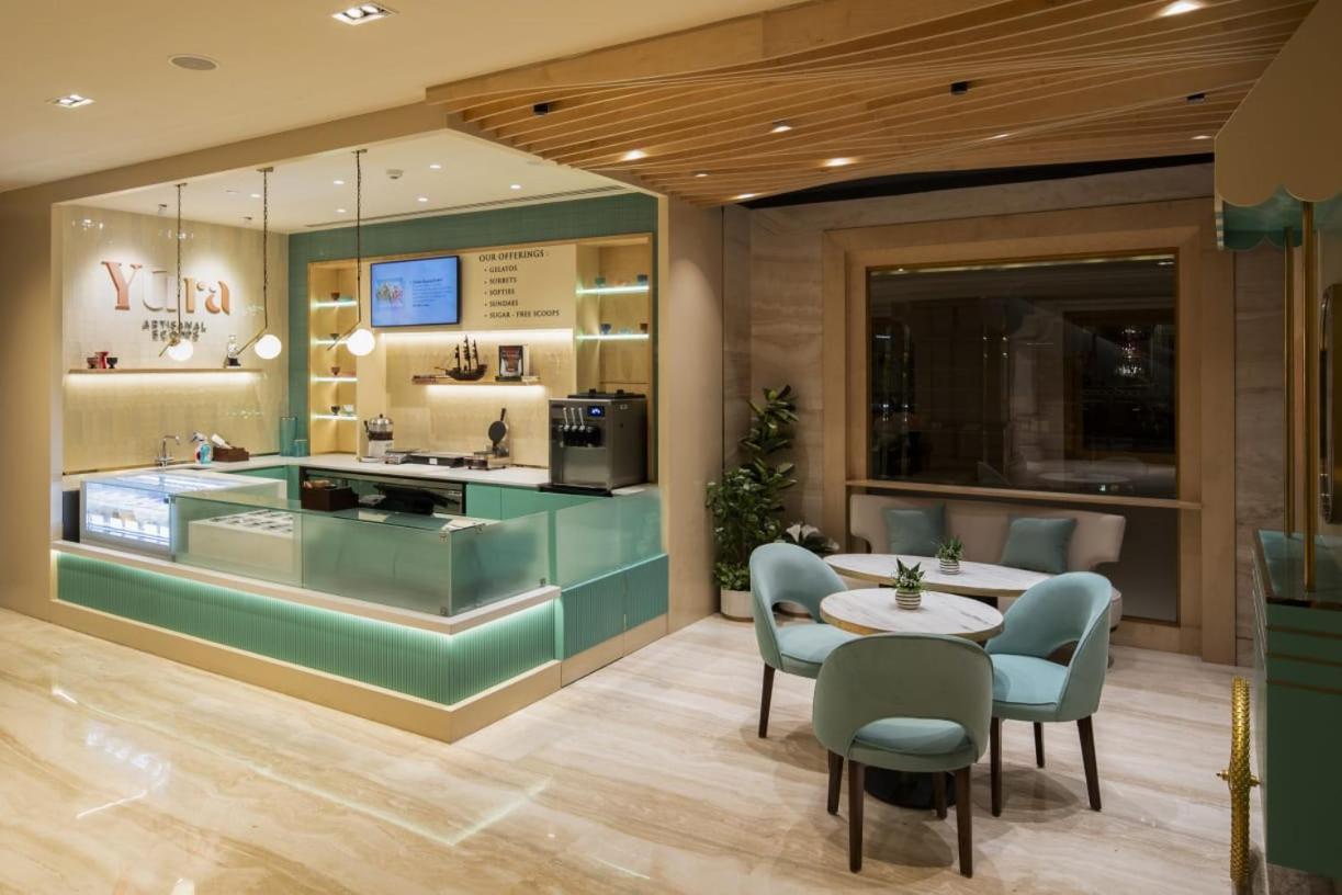 Itc Grand Chola, A Luxury Collection Hotel, Ченнаи Экстерьер фото